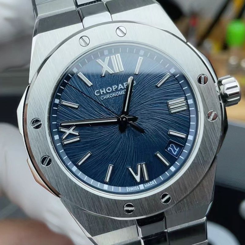 GH萧邦雪山傲翼298600-3001腕表