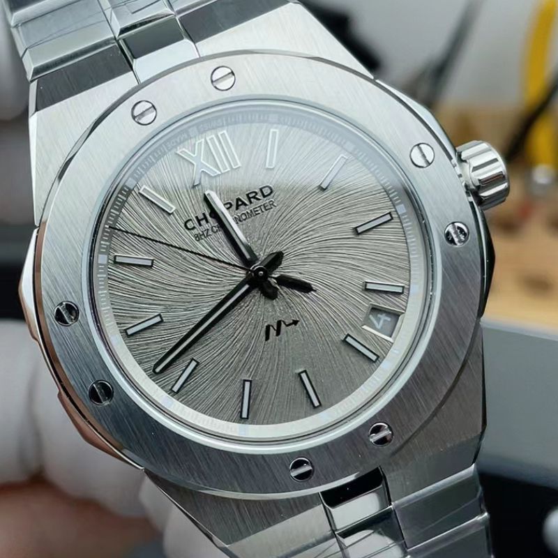 GH萧邦雪山傲翼298600-3002腕表