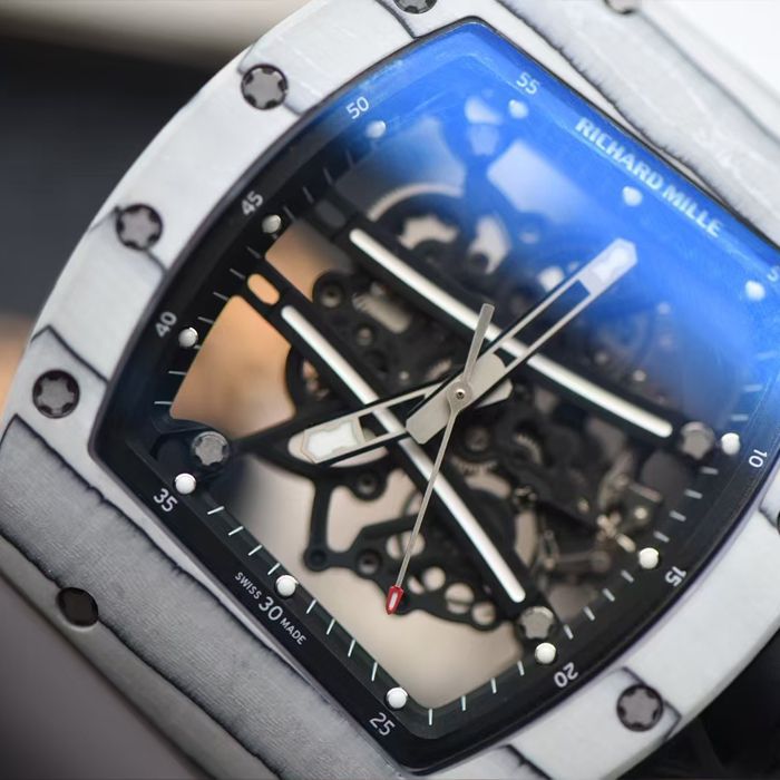 视频评测超高端定制版本Richard Miller理查德米勒rm061 RM 61-01 VAUCHER 机芯