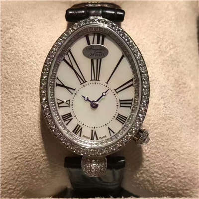 宝玑 BREGUET - 那不勒斯皇后系列 8928BB/51/844 D00D 女士手表 BAJ017 女士手表