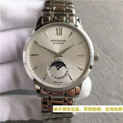   VF厂高万宝龙HERITAGE SPIRIT大班传承系列U0111184腕表