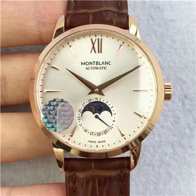   VF  万宝龙HERITAGE SPIRIT系列U0111185腕表