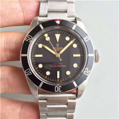   ZF厂V4版  帝舵 “Only Watch” 市面最强版本 男士机械手表