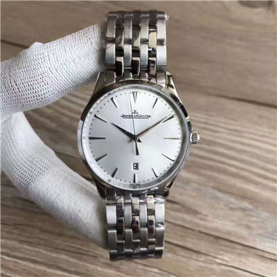   台湾厂积家大型超薄日历大师系列腕表 Q1288420腕表