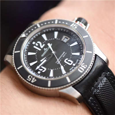   视频测评N厂神器积家极限大师系列 Q2018770 腕表