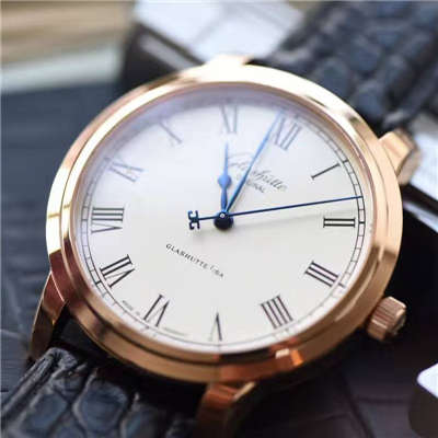   独家视频解析  FK精格拉苏蒂原创精髓系列1-39-59-01-05-04腕表