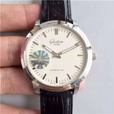   FK厂精  新款格拉苏蒂100-08-03-02-04参议员男表