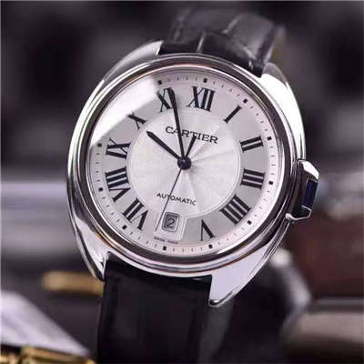   视频测评KW厂高卡地亚钥匙系列 WSCL0006女装35毫米手表