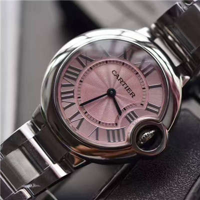   HBBV6厂卡地亚蓝气球系列W6920038女士28毫米/33毫米石英腕表