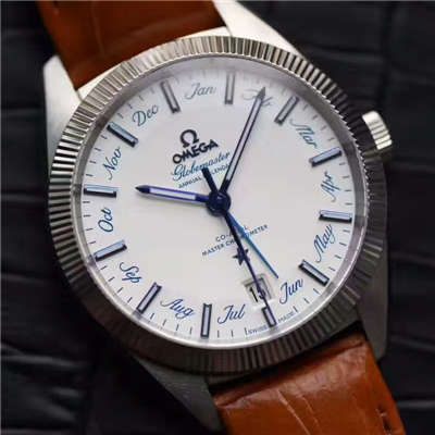   视频测评OF厂欧米茄星座系列130.33.41.22.02.001尊霸年历腕表