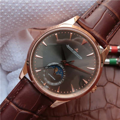   VF  JL积家月相大师136255J 积家月相腕表