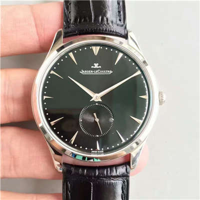   ZF   积家JAEGER-LECOULTRE-Master Control大师系列 Q1358470 机械男表