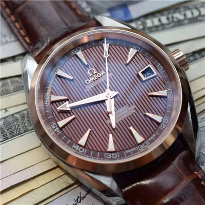   KW厂欧米茄海马系列231.23.42.21.06.001腕表