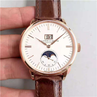   GF厂朗格萨克森系列384.032腕表