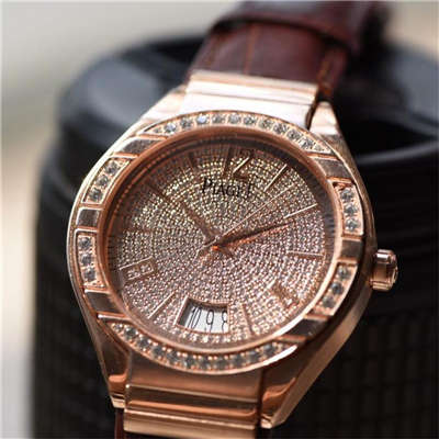   视频解析  伯爵Polo满天星男装腕表