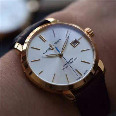   FK厂雅典鎏金系列8156-111-2/90腕表