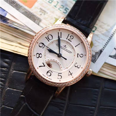   TF厂高积家约会系列Q3442520 男女腕表