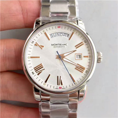   VF厂万宝龙明星4810系列U0114854腕表