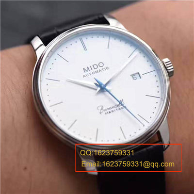   FK厂美度贝伦赛丽系列M027.407.16.010.00腕表