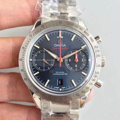   OM  欧米茄 超霸'57腕表系列 331.10.42.51.03.001（57同轴计时表）