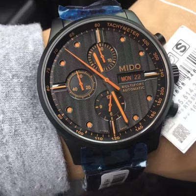   V8  美度舵手系列M005.614.36.051.22腕表