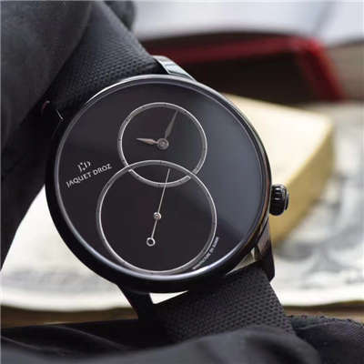   KS厂雅克德罗2017最新款幸运8字大秒针腕表