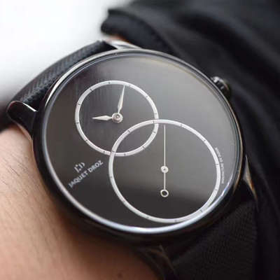   KS厂雅克德罗2017最新款幸运8字大秒针腕表