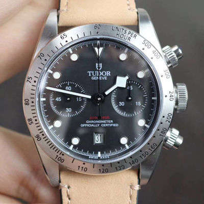   ZF  帝舵启承系列79350腕表