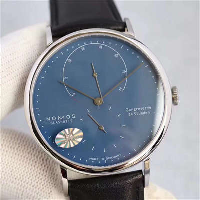Nomos (诺莫斯）930 Lambda系列腕表