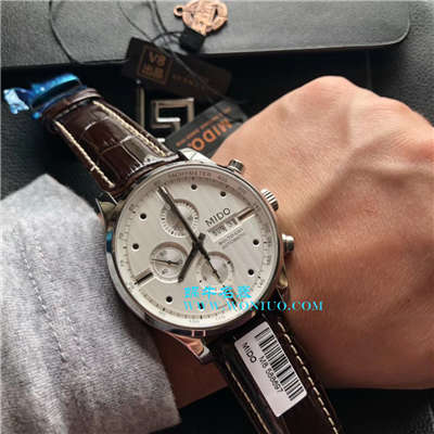   台湾厂美度舵手系列M005.614.16.031.00腕表