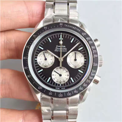   JH厂欧米茄登月超霸系列311.32.42.30.01.001腕表