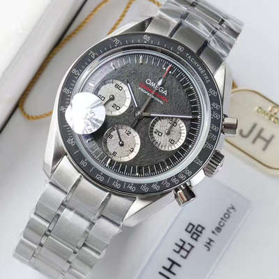   JH  欧米茄超霸系列阿波罗联盟号“35周年纪念版”腕表