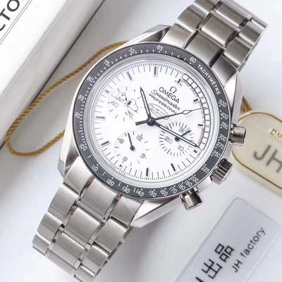   JH  欧米茄 超霸系列史努比限量版  311.32.42.30.04.003 机械腕表