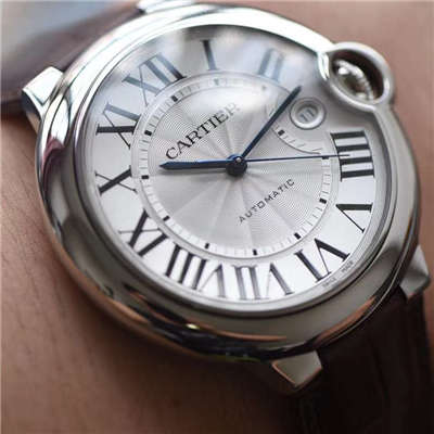   HBBV6  卡地亚蓝气球系列 《大号蓝气球42毫米》 W69012Z4/W69016Z4腕表