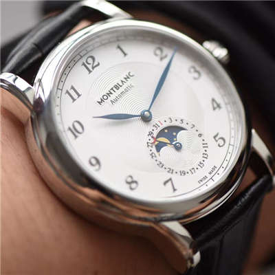   VF厂万宝龙MONTBLANC明星系列U0116508腕表