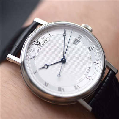   FK厂精  宝玑经典系列5177BB/15/9V6腕表