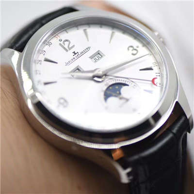   OM  积家大师系列Q1558420多功能月相腕表