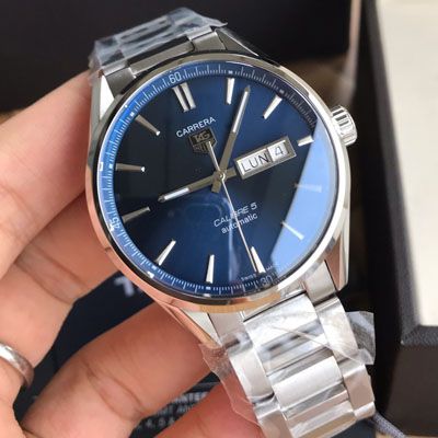   渠道原单  泰格豪雅卡莱拉系列WAR201E.BA0723腕表