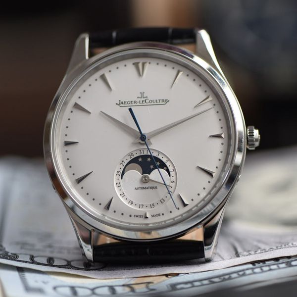 YL厂积家月相大师系列Q1368420一体机版本Jaeger-LeCoultre
