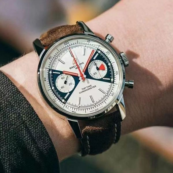 GF厂百年灵璞雅系列A23310121G1X1腕表(TOP TIME 限量版)