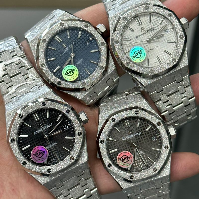 APS爱彼皇家橡树广州最表15454OR.GG.1259OR.03，15454BC.GG.1259BC.03，15454BC.GG.1259BC.01腕表